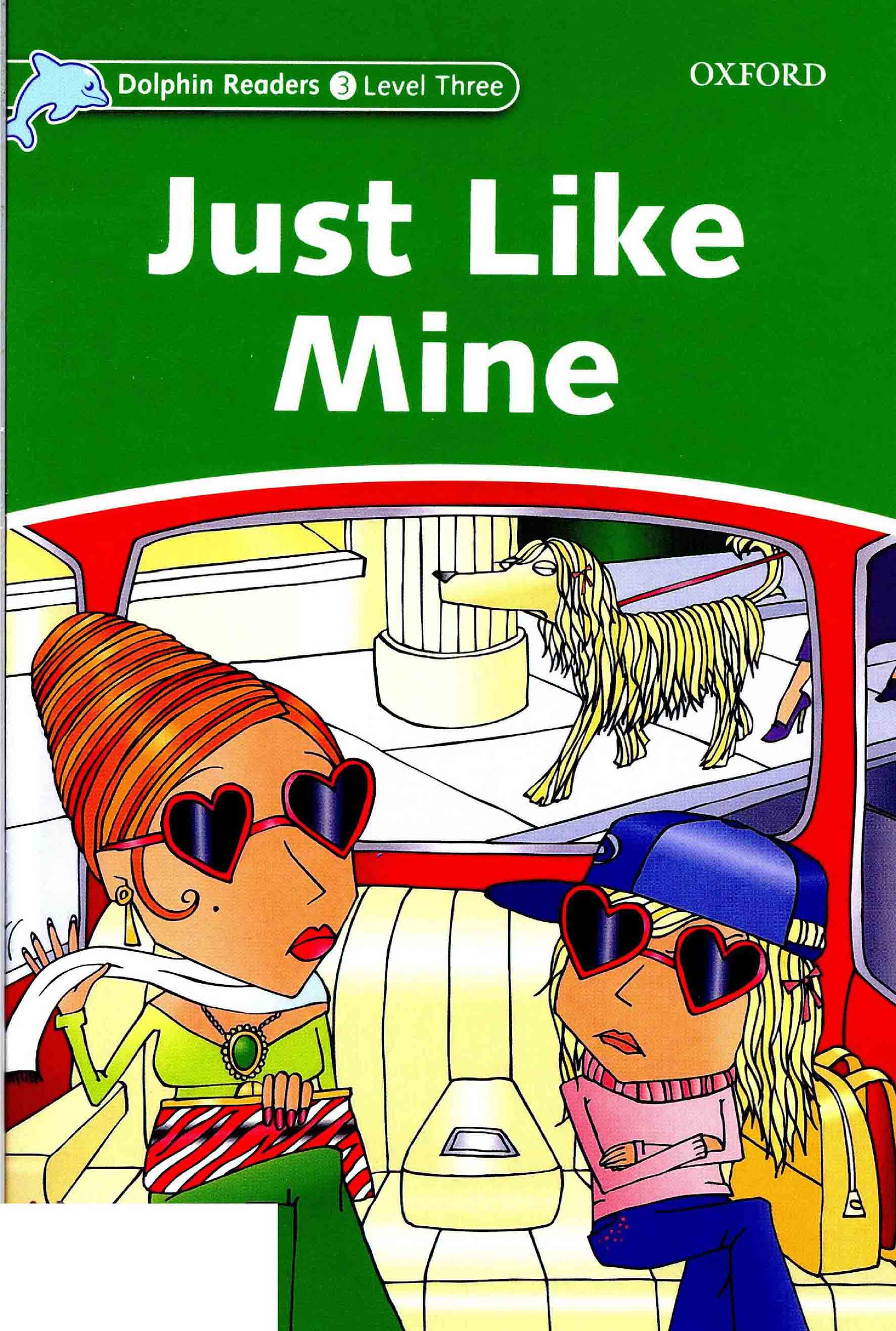 Just Like Mine